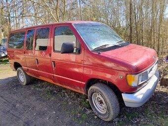 Ford e-150 econoline