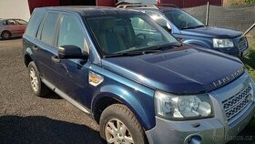 LAND ROVER FREELANDER 2 TD4 2,2