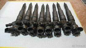 BMW 7 E65 E66 E67 Vstřikovače common rail