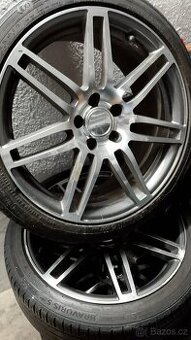ALU kola 5x112