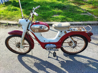 Jawetta Sport, rok 1962, druhý kus