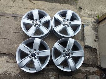 16"alu sada Corvara 5x112 origo VW Passat B8 3G B7 Golf 6 7