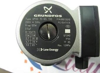 Dakon čerpadlo Grundfos - 1