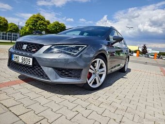 Leon Cupra ST 2015 100tkm.