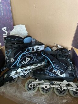 Dámské kolečkové (inline) brusle FILA