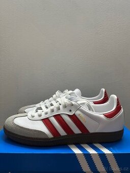 Adidas Samba OG Better Scarlet -42