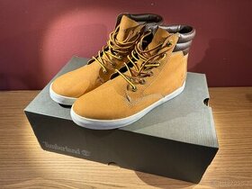 Prodám zimní boty Timberland vel. 38,5 NOVÉ