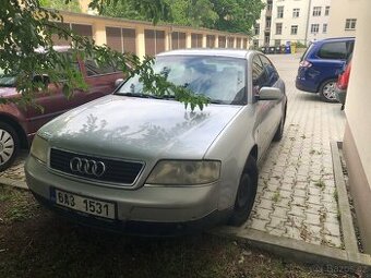 Prodám Audi A6 1.8T rv. 1997