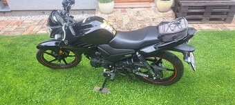 YAMAHA YS 125 - 1