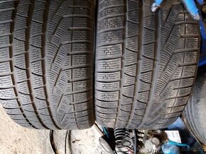 285/35/19 99v Pirelli - zimní pneu 2ks