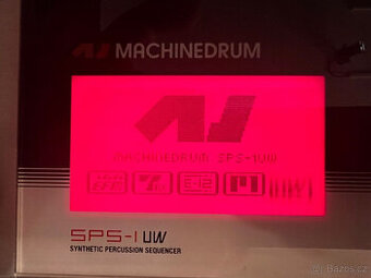 Elektron Machinedrum SPS1-UW MKI