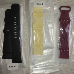 řemínky k chytrým hodinkám FITBIT
