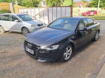 Audi A6 3,0 TDI, 180kW