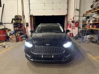 Ford Mondeo Vignale 154kw