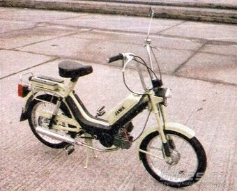 Babetta 210 KOUPIM