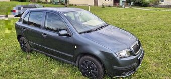 Fabia 1.4 Tdi