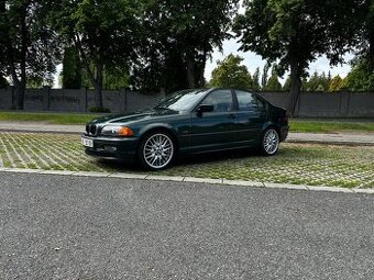 BMW e46 320D