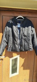 Nová textilní motorkářská bunda unisex vel.XL nebo L.
