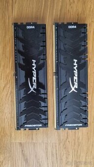 Kingston HyperX Predator DDR4 32GB (2x16GB) 3000MHz CL15 HX4