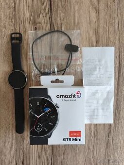 Amazfit gtr mini