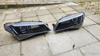 Přední světlo Škoda Superb III, Levé + Pravé