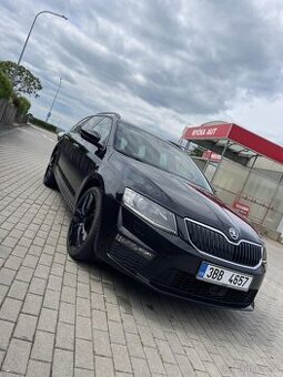 Škoda Octavia 3 Combi RS 2.0TDI DSG 135KW