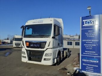 MAN TGX18.520 EURO 6 Hydraulika