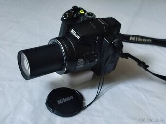 Nikon COOLPIX P500