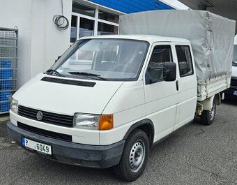 Volkswagen Transporter T4 Syncro 2.5 i 84 kw Dovoz SRN