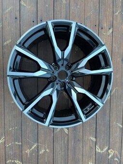 Disk BMW X7 G07 M-paket Bmw styling 755m.