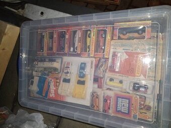 Vláčky ho n. Matchbox