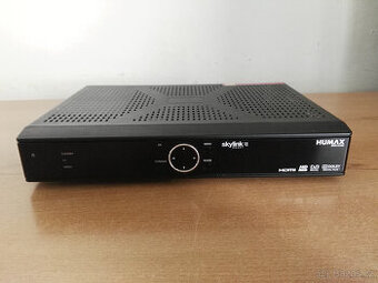 Satelitní přijímač Humax IRHD-5100S