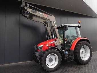 234,000Kč Traktor TOP "2013 Massey Ferguson 5612"