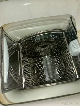Prodám pračku Whirlpool na 5kg prádla, horní plnění.