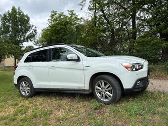 Mitsubishi ASX 1,8 Di 110 kW, 4x4, 280 tis. km.