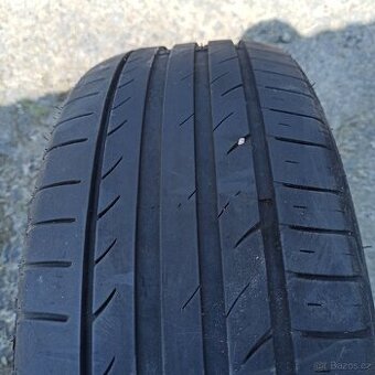 Letní pneu 225/45 R18