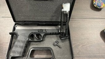 Plynové pistole na airsoft