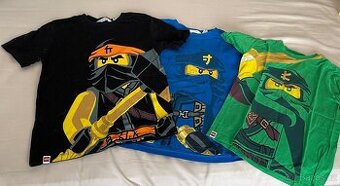 Tričko LEGO Ninjago - různé barvy