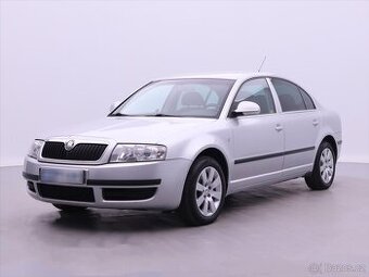 Škoda Superb 2,0 TDI 103 kW CZ Aut.klima (2008)