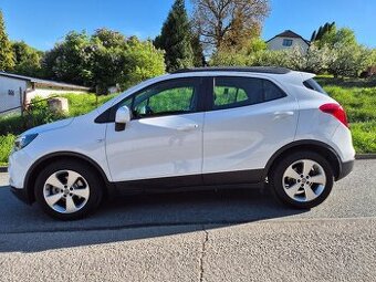 Opel Mokka X, 2017, 1.6i/85kw ,Facelift
