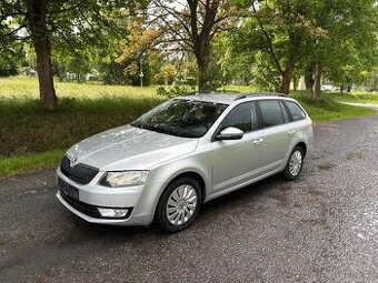 SKODA OCTAVIA  1.6TDI / 77KW   2016---- TOP  STAV