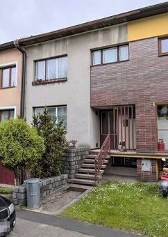 Řadový rodinný dům Nově Město na Moravě - 1