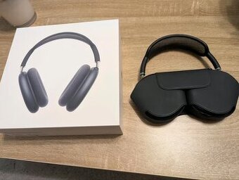 Sluchátka AirPods Max v barvě „Midnight“ s konektorem USB-C. - 1