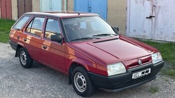 Škoda Forman, Favorit 135 LXi