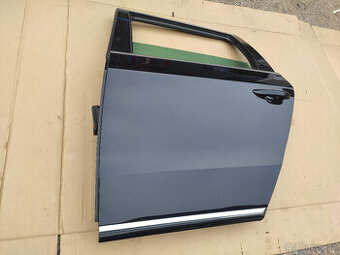 DVEŘE LEVÉ ZADNÍ - VW PASSAT B7 combi