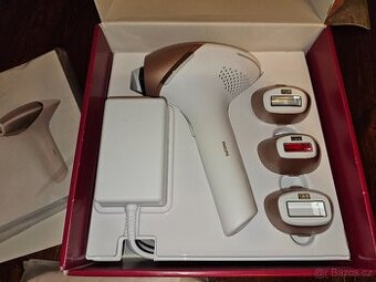 Nejvyšší řada - Epilátor PHILIPS LUMEA IPL 9900 – ZLEVNĚNO