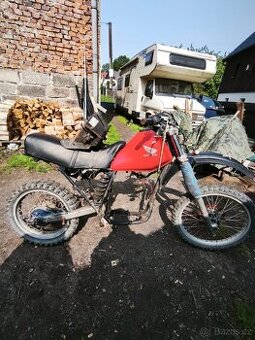 Honda xl600r