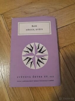Bašó: Měsíce, květy (1962)
