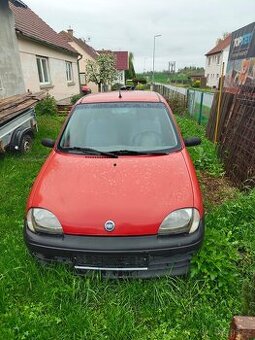 Fiat Seicento 1.1