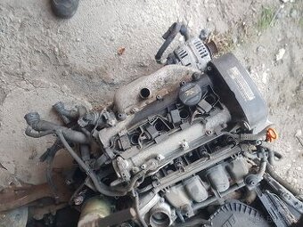 Motor BBZ 74kw . motor VW1,4 . BBZ . - 1